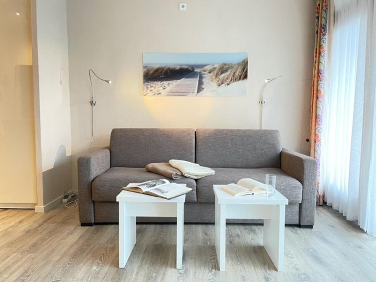 Alexandra App 16 Apartment Westerland
