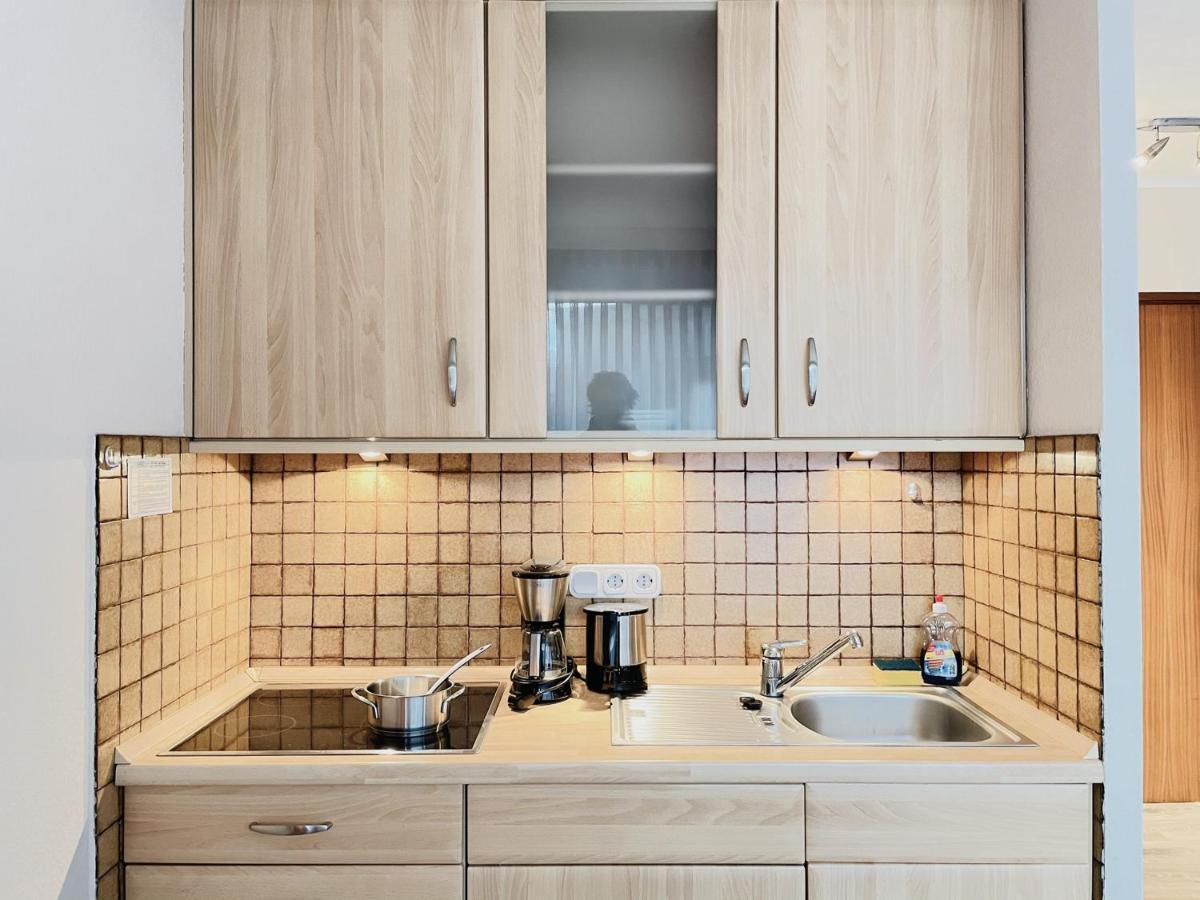 Apartment Alexandra App 16 Westerland
