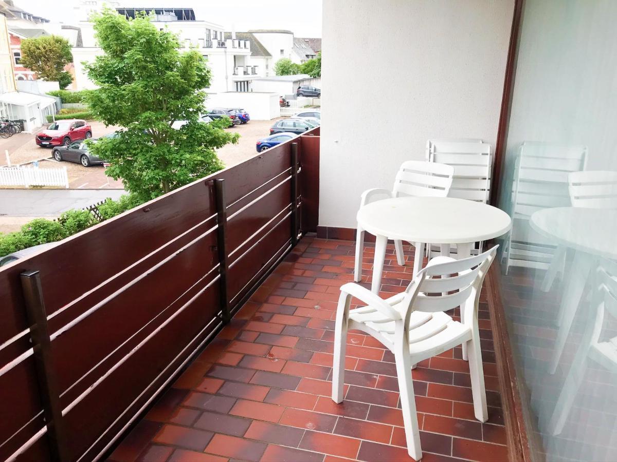 Alexandra App 16 Apartment Westerland